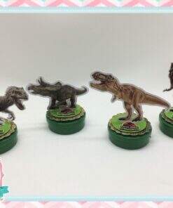 Latinha Mint To Be  Dinossauros