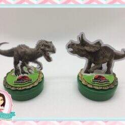 Alternative view of Latinha Mint To Be  Dinossauros