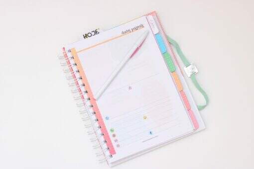 Meu Sonho de Planner Semestral - Imagem 7