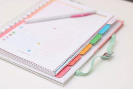 Meu Sonho de Planner Semestral - Imagem 8