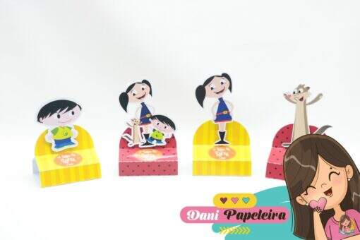 Rótulo para Bis Duplo Show da Luna - Imagem 2