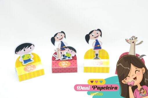 Rótulo para Bis Duplo Show da Luna - Imagem 3