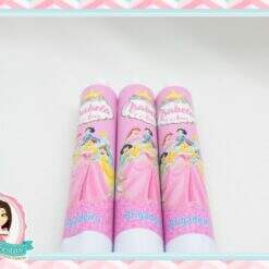 Alternative view of Bisnaga Personalizada Princesas Disney