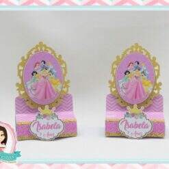 Alternative view of Porta Bis Duplo Princesas Disney