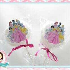 Aplique Multiuso Princesas Disney