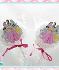 Aplique Multiuso Princesas Disney