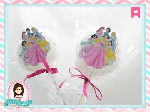 Aplique Multiuso Princesas Disney - Imagem 3