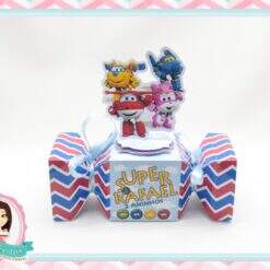 Caixa Bala Super Wings