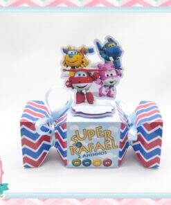 Caixa Bala Super Wings