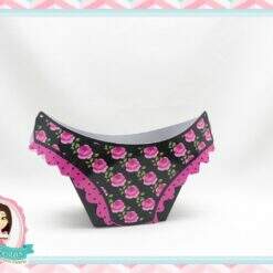 Alternative view of Caixa Calcinha Chá de Lingerie
