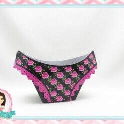 Caixa Calcinha Chá de Lingerie