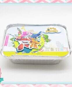 Marmitinha Super Wings