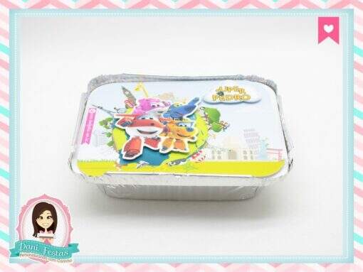 Marmitinha Super Wings