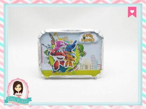 Marmitinha Super Wings - Imagem 2