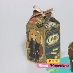Alternative view of Caixa Milk Harry Potter