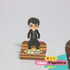 Porta Bis Duplo Harry Potter
