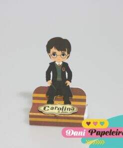 Porta Bis Duplo Harry Potter