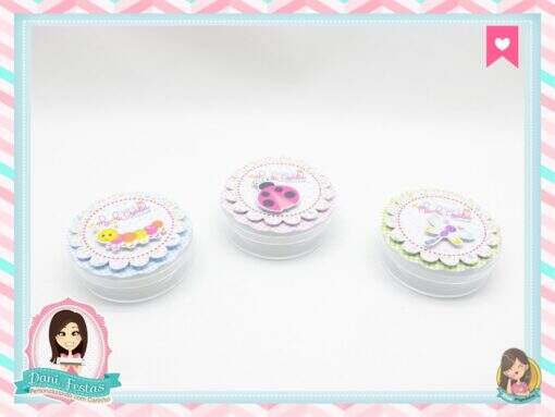 Latinha Mint To Be  Jardim Encantado - Imagem 5