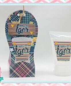 Lembrancinha Mini Álcool Gel Festa Junina