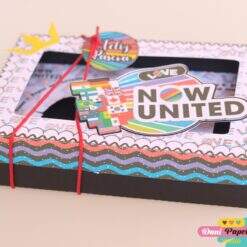 Alternative view of Kit Confeiteiro Now United
