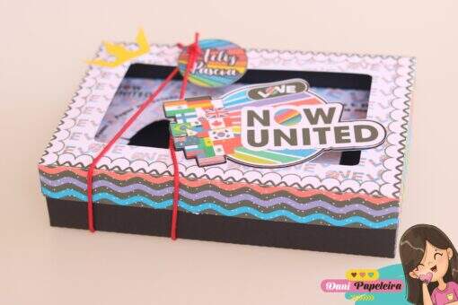 Kit Confeiteiro Now United - Imagem 2