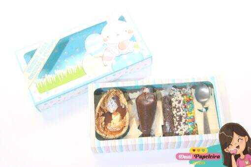 Kit Confeiteiro Coelha - Imagem 3