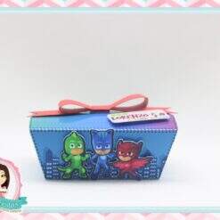 Caixa Sushi Small PJ Masks