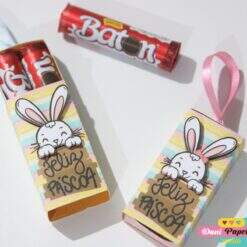 Alternative view of Caixa Para Chocolate Baton