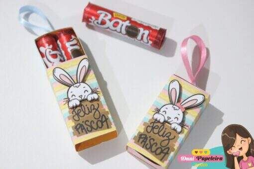 Caixa Para Chocolate Baton - Imagem 2
