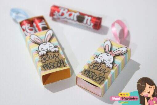Caixa Para Chocolate Baton - Imagem 3
