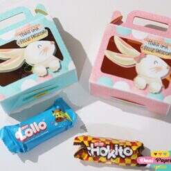 Alternative view of Sacolinha Para Chocolate