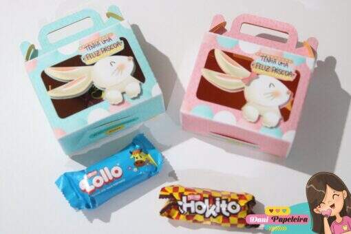 Sacolinha Para Chocolate - Imagem 2