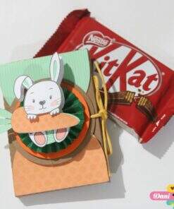 Caixa Para Kit Kat