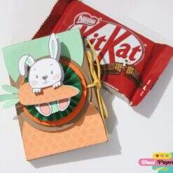 Alternative view of Caixa Para Kit Kat