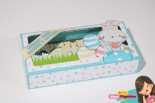 Kit Confeiteiro Coelha - Imagem 2