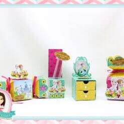 Kit Festa Frozen Fever