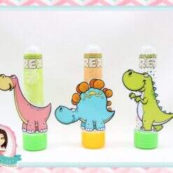Tubete Dinossauros