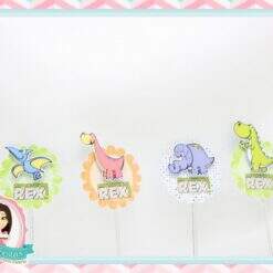 Topper Dinossauros