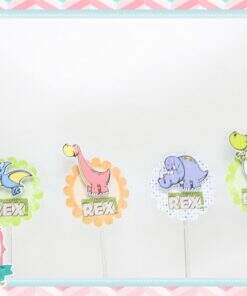 Topper Dinossauros