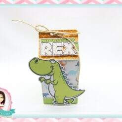 Alternative view of Caixa Milk Dinossauros