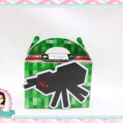 Sacolinha Minecraft
