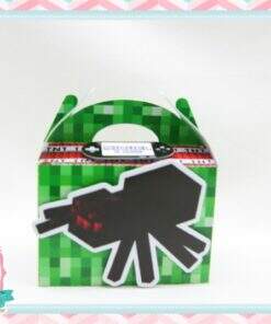 Sacolinha Minecraft