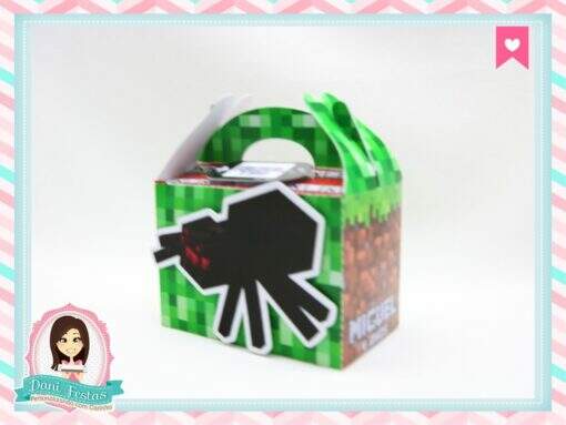 Sacolinha Minecraft - Imagem 2