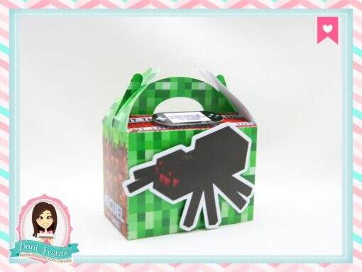 Sacolinha Minecraft - Imagem 4