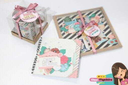Kit Amor de Mãe
