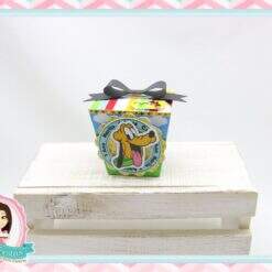 Caixa Sushi Personalizada Turma do Mickey