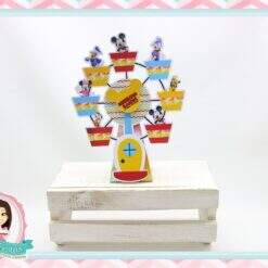 Roda Gigante Turma do Mickey