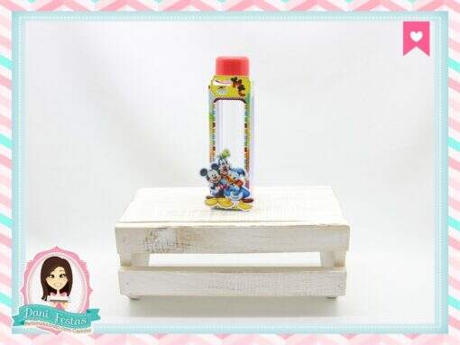 Porta Tubete Turma do Mickey - Imagem 2