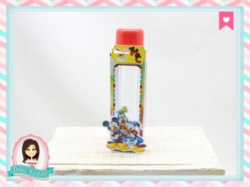 Porta Tubete Turma do Mickey - Imagem 3