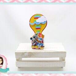 Alternative view of Caixa Balão Turma do Mickey